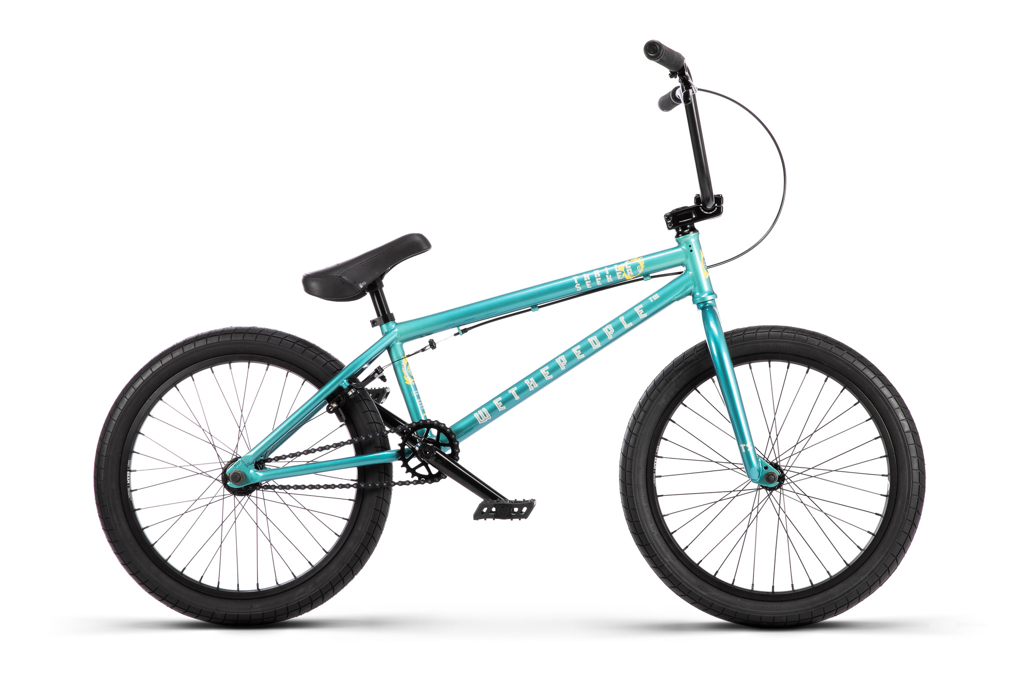 BMX wethe people 完成車 WETHEPEOPLE BMX THRILLSEEKER XL BIKE